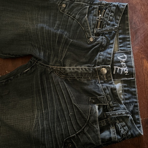 Very nice y2k/grunge style pants they are barley worn and in a good condition😁 - Picture 3 of 4